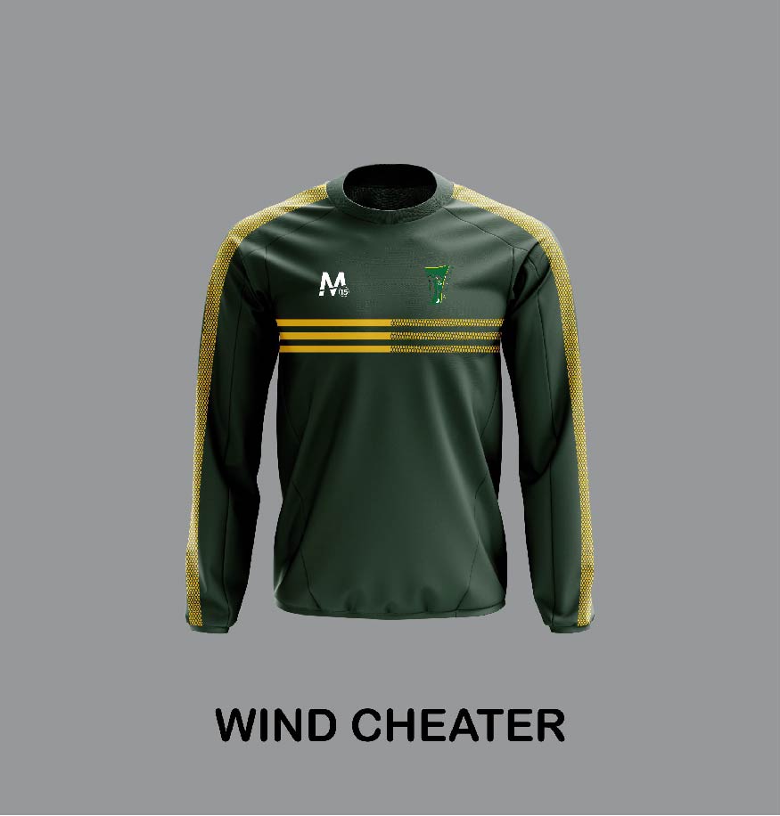 Castleblayney Hurling Windcheater